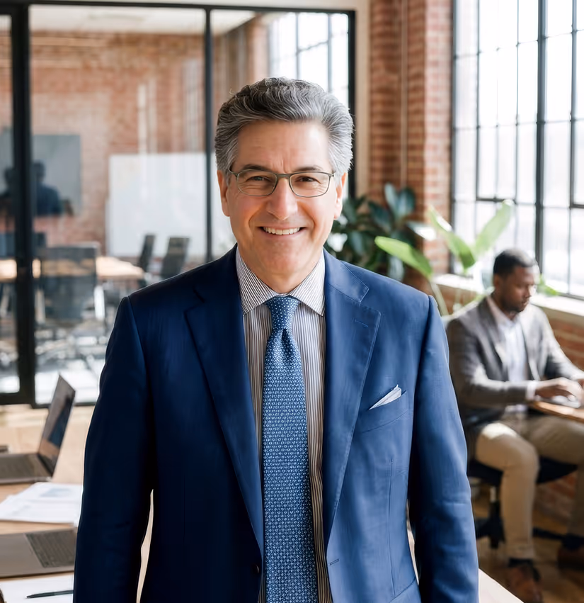 Tony Serdula, Founder