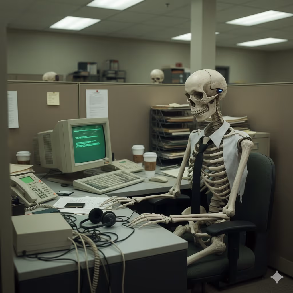 Birdcall team having a meeting for implementation