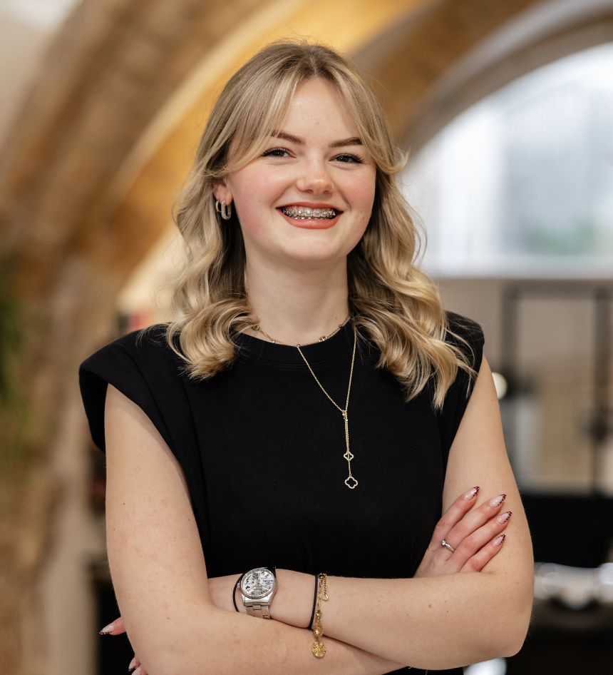 Photo de Nasséra, manager chez Octobre