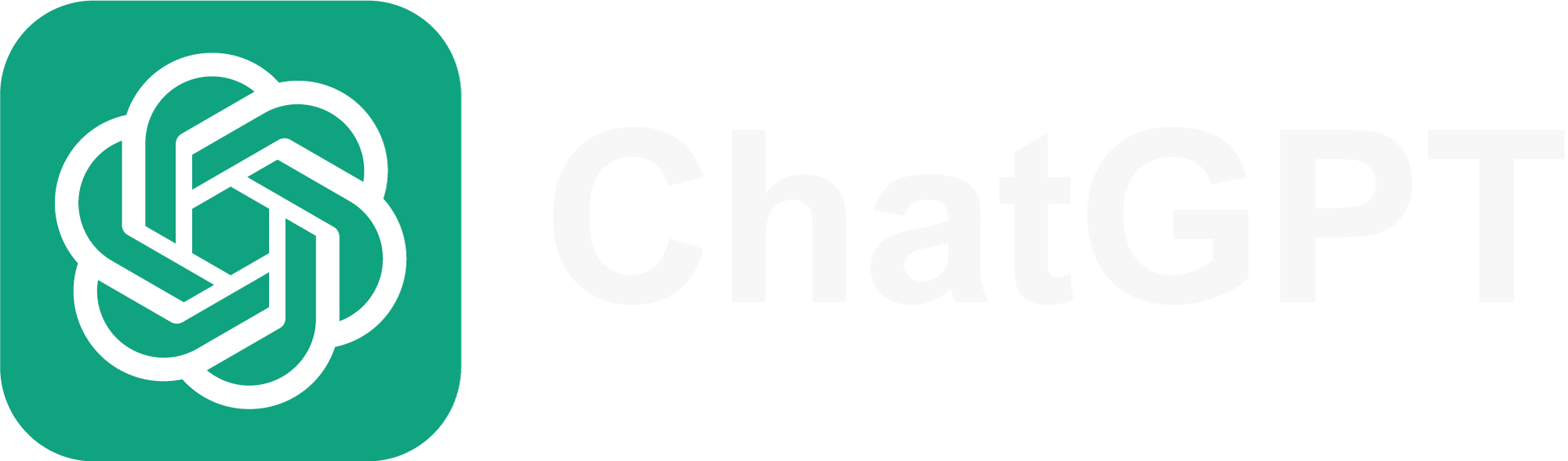 Logo de ChatGPT