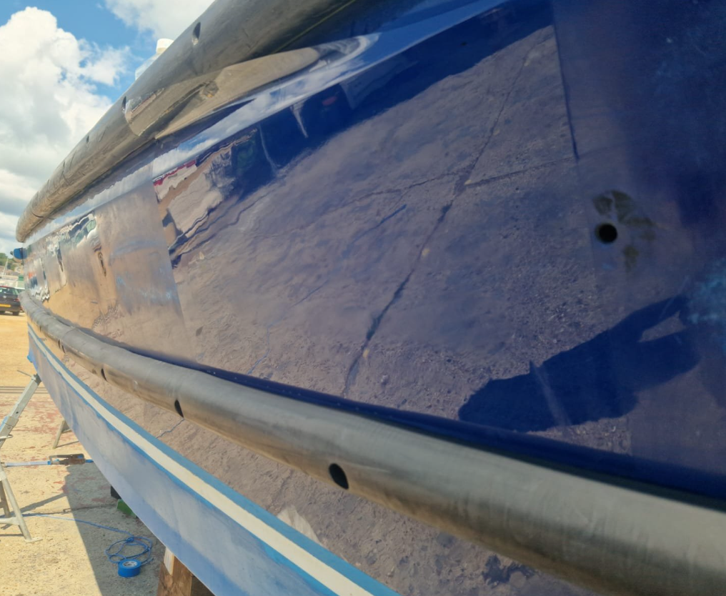 image of luxury travel experiences (elegant yacht deck)