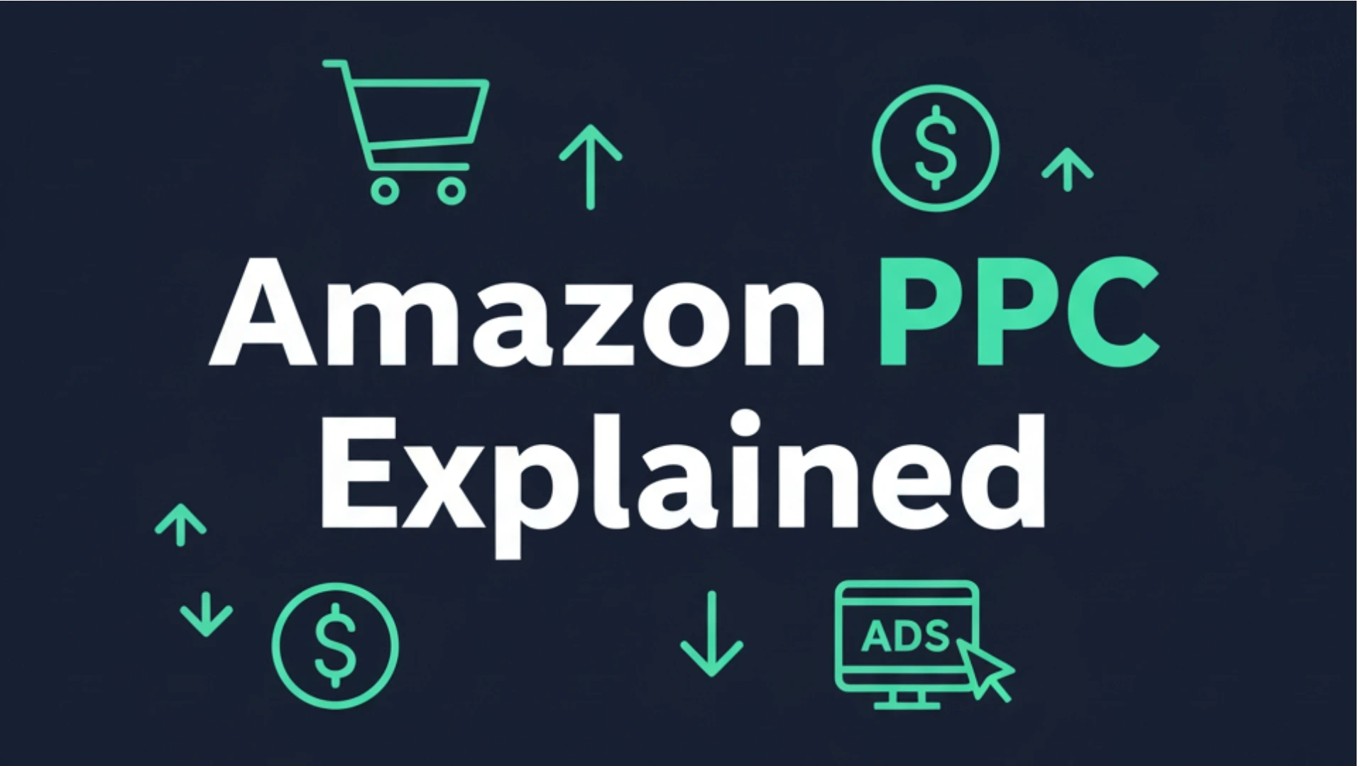 Amazon PPC Management, Amazon Advertising