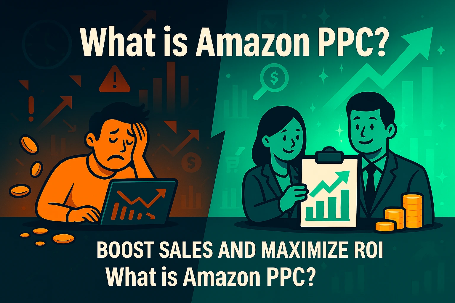 Managing Amazon PPC, Hidden Cost of DIY Ads, Amazon, Amazon PPC
