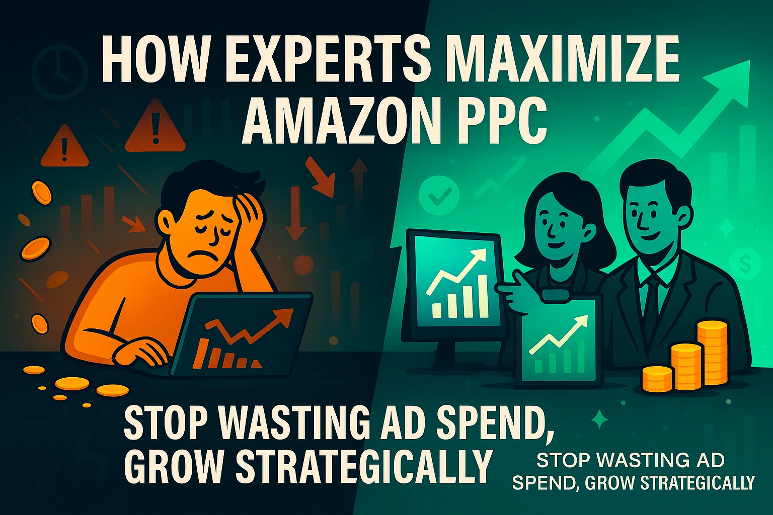 Managing Amazon PPC, Hidden Cost of DIY Ads, Amazon, Amazon PPC