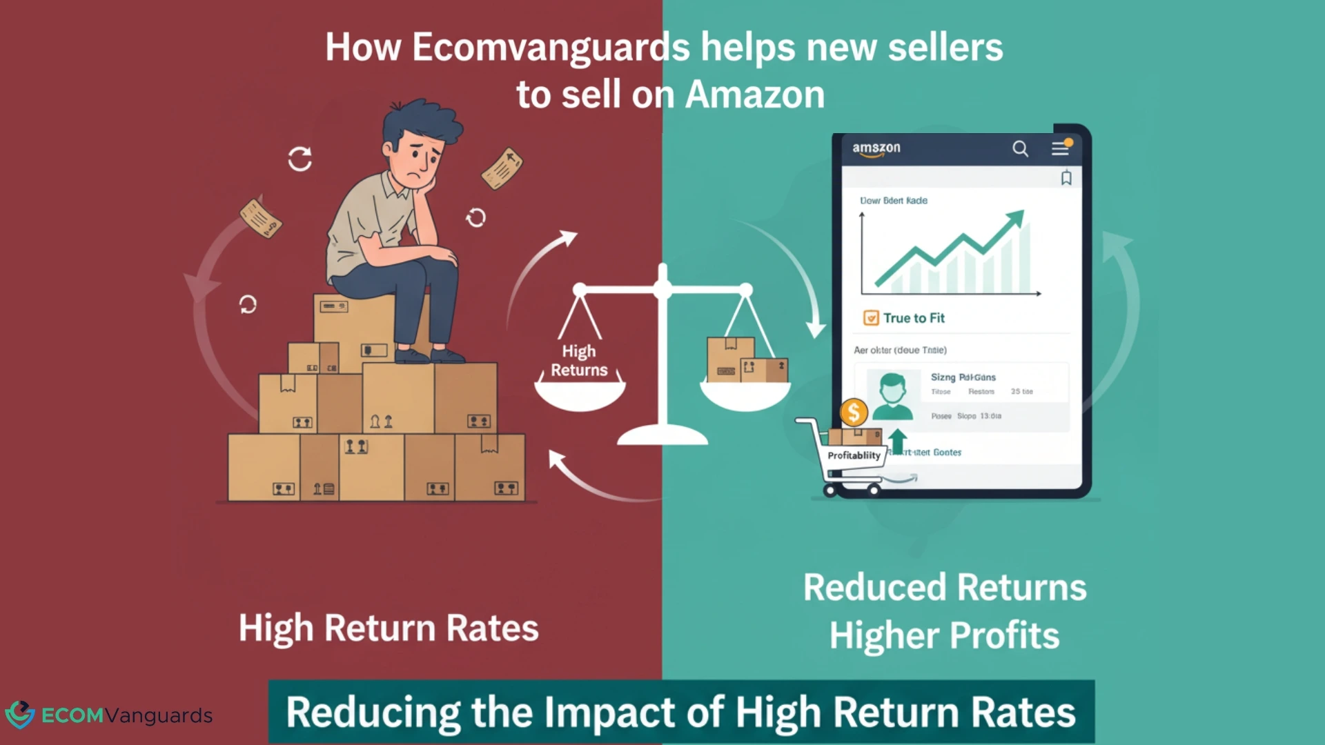 Amazon Seller, Sell on Amazon, Amazon PPC