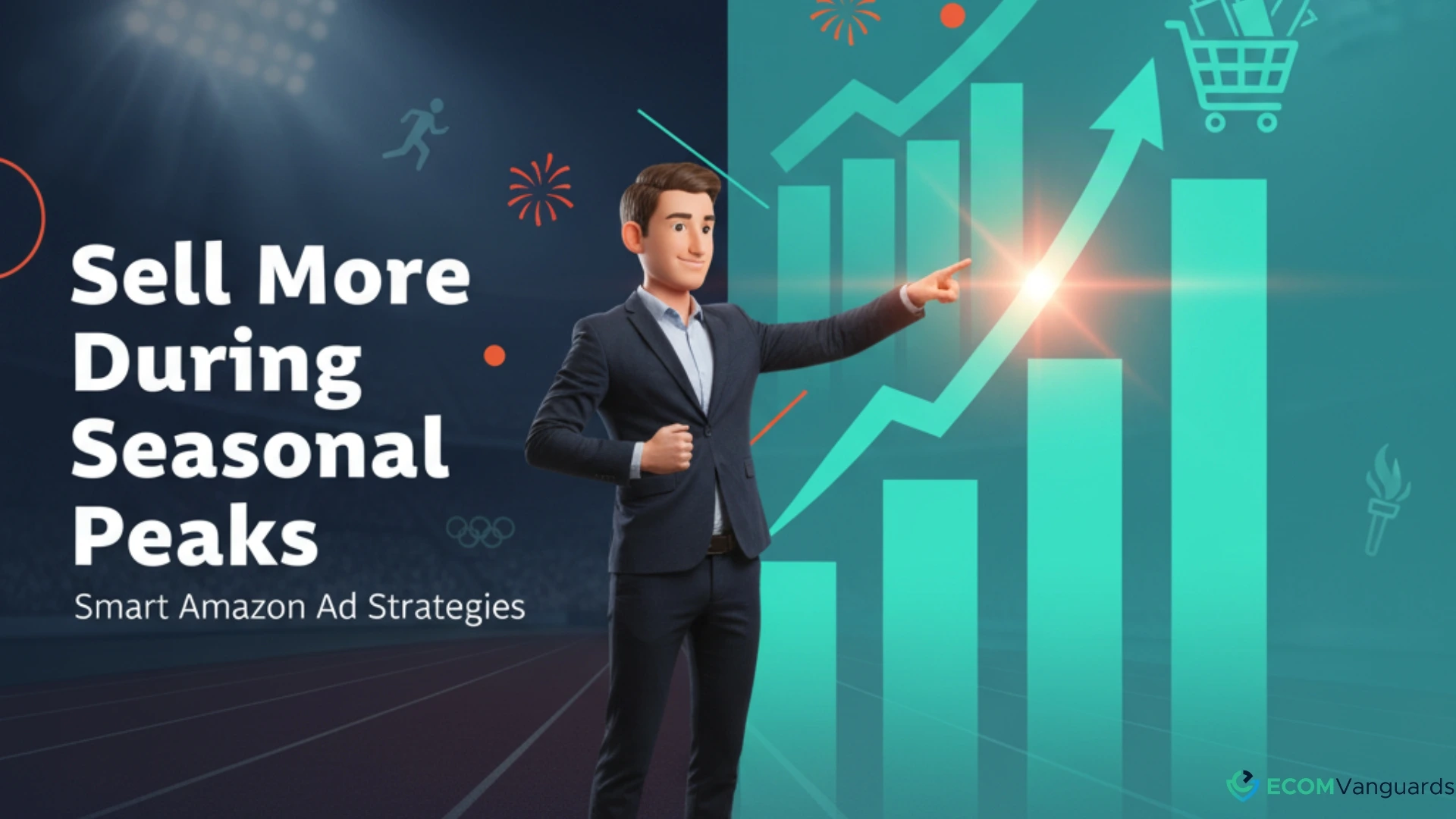 Amazon Seller, Sell on Amazon, Amazon PPC