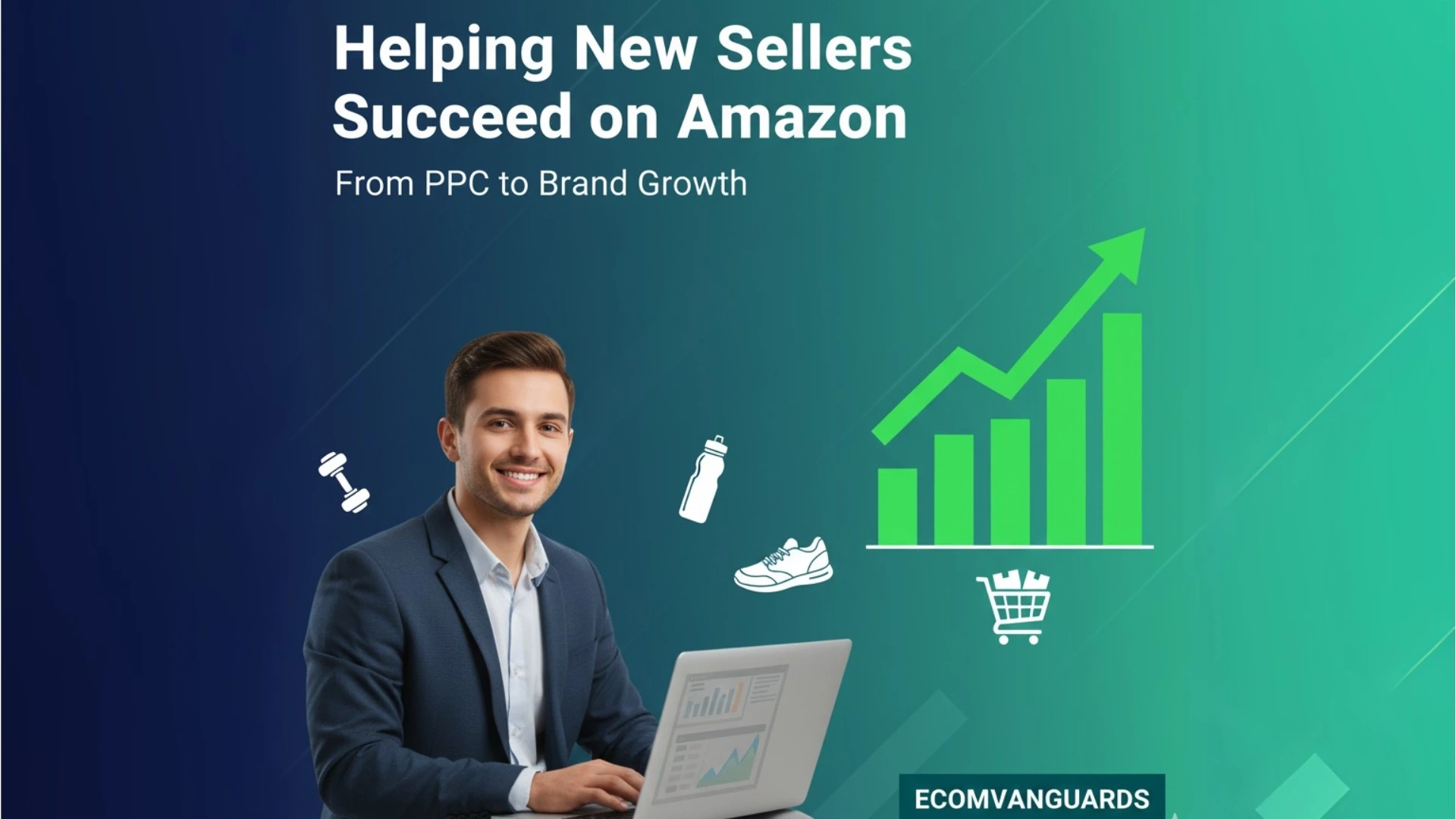 Amazon Seller, Sell on Amazon, Amazon PPC