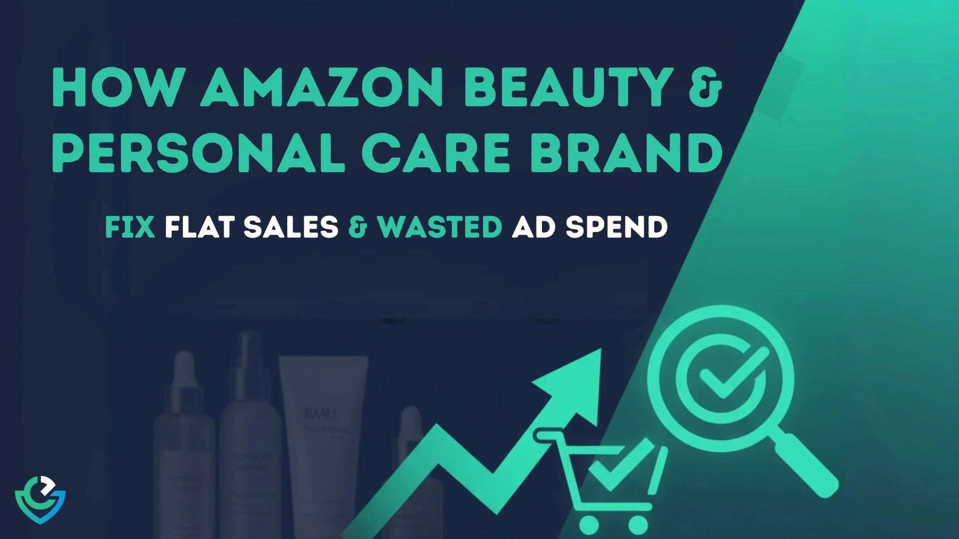 Amazon Beauty and Personal Care Flat Sales Fix
