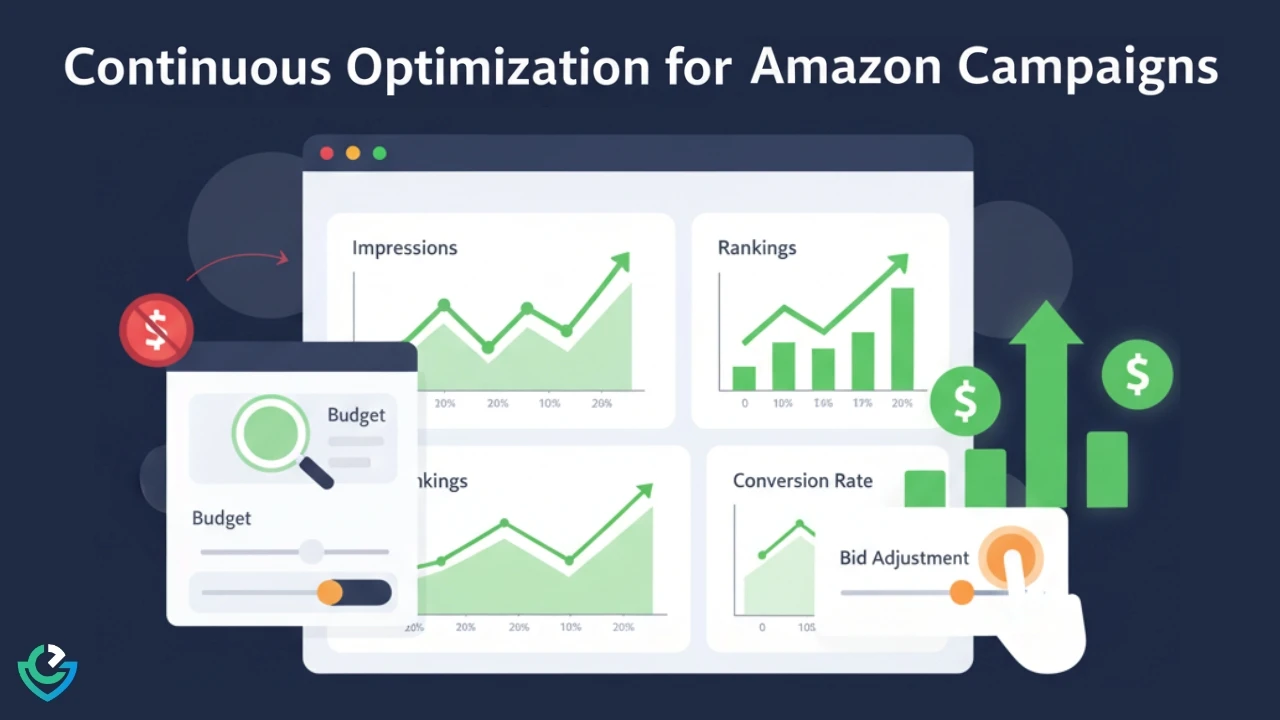 Proven Amazon PPC and SEO Strategy to Recover Lost Rankings and Sales