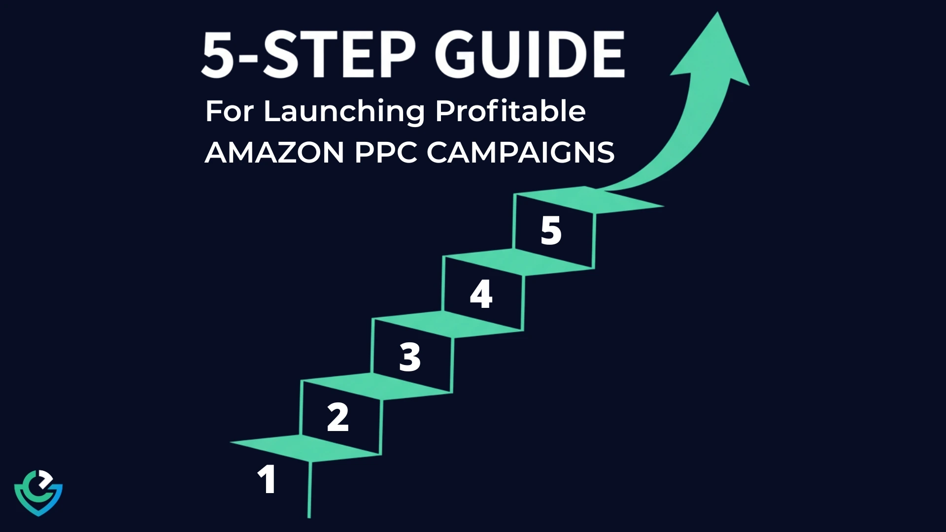5-Step Guide for Launching Profitable Amazon PPC Campaigns