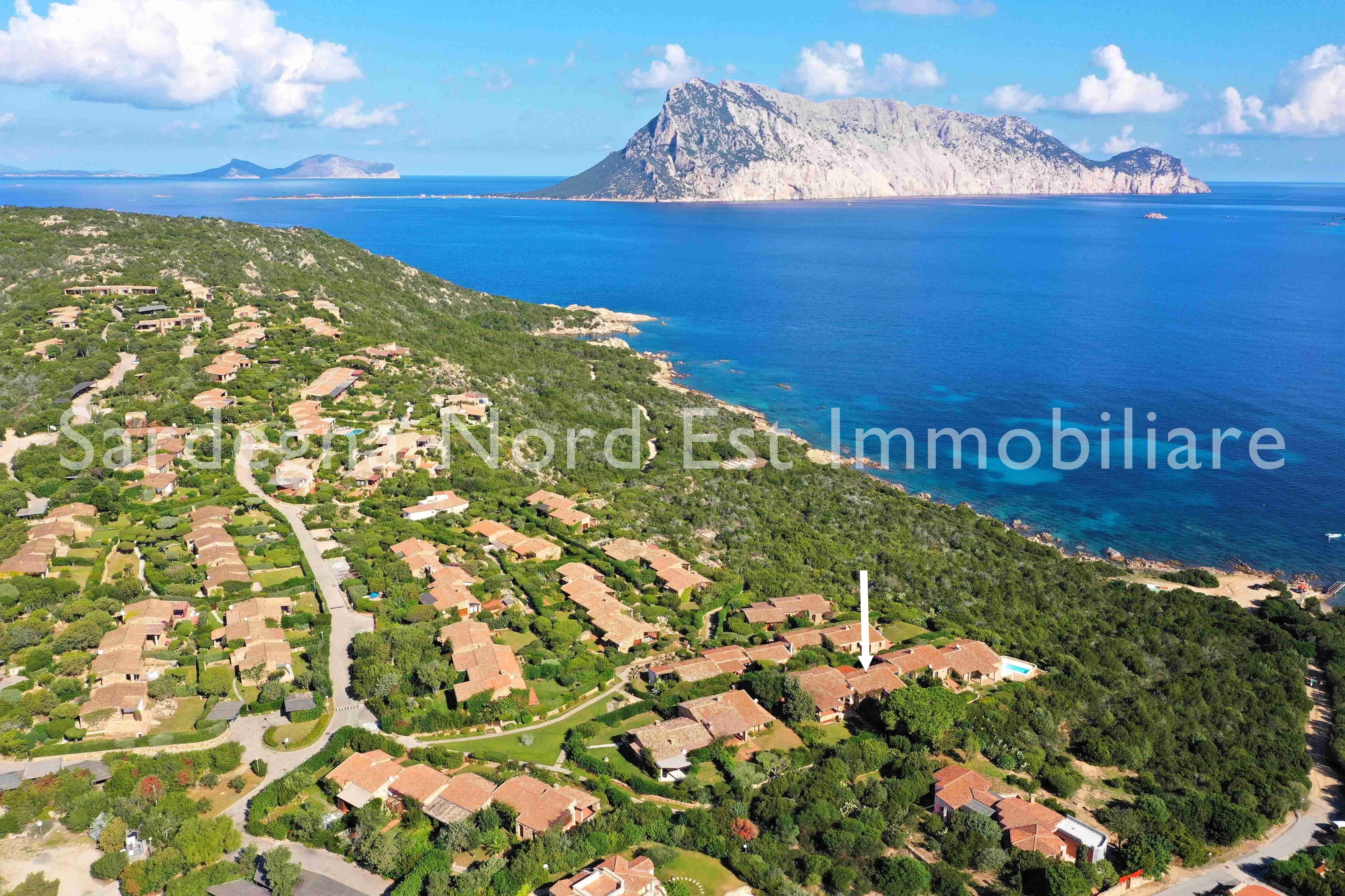 Traumhafte Villetta mit Meerblick in Punta Molara (Sardinien) - Preis: 550.000,00 EUR