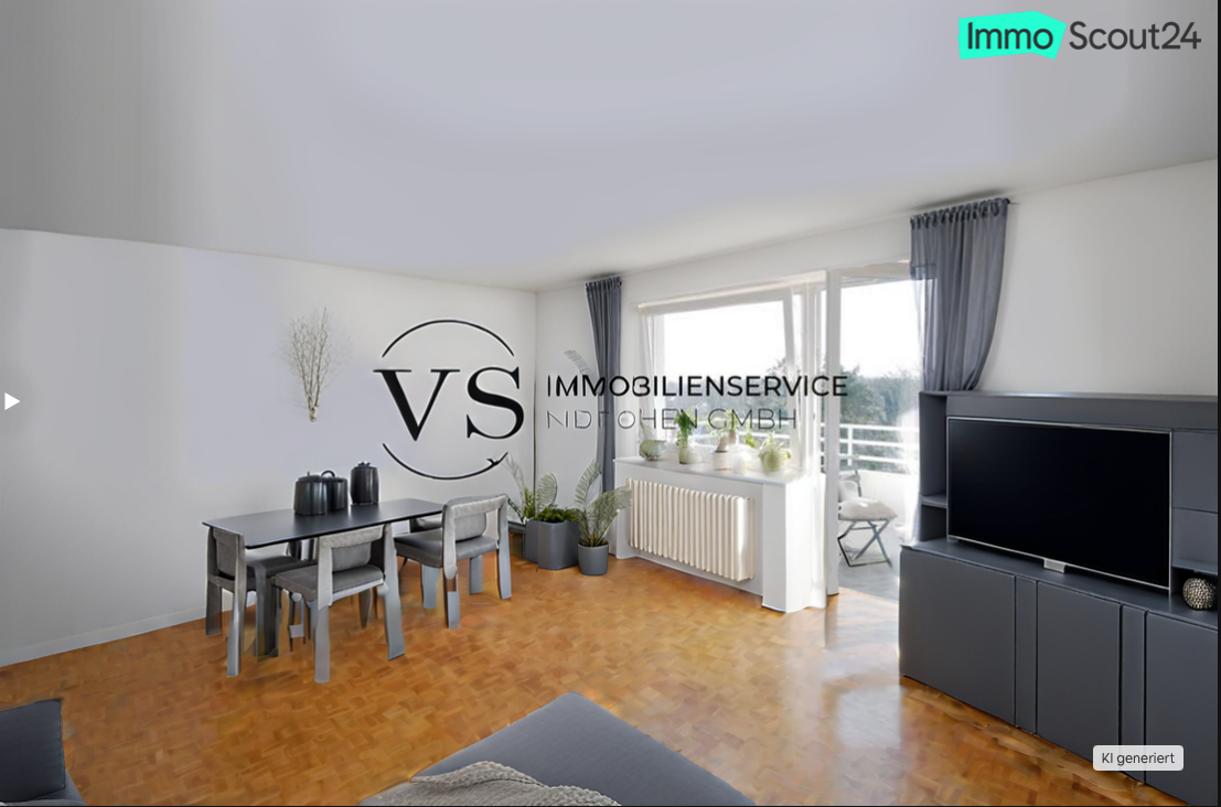 2-Zimmer-Wohnung mit Balkonblick Ruhige Lage in München Neutrudering