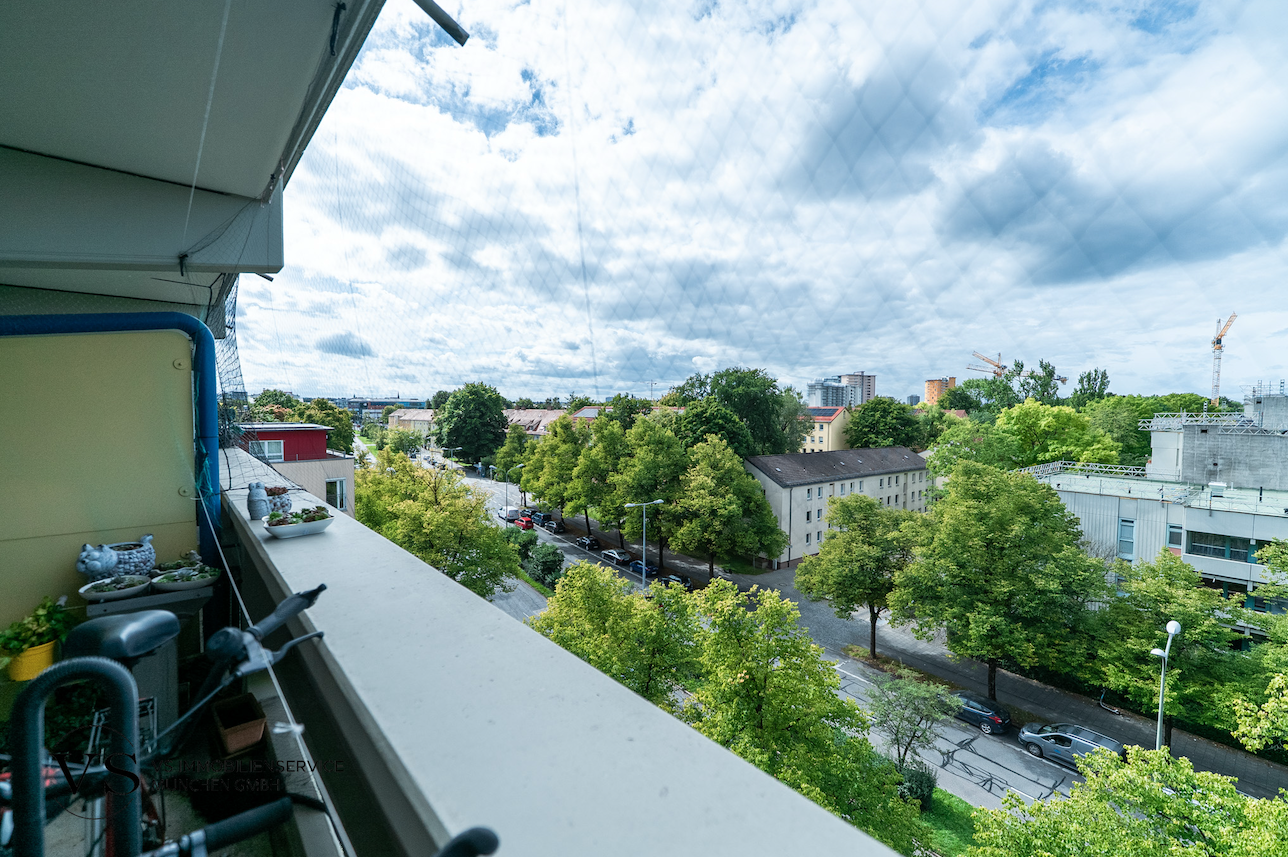 1-Zimmer-Wohnung in München-Obersendling – attraktive Kapitalanlage mit sicherer Mieteinnahme