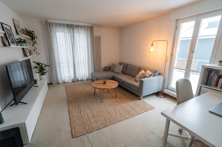 3-Zimmer-Dachgeschosswohnung mit großzügiger Dachterrasse in München-Perlach