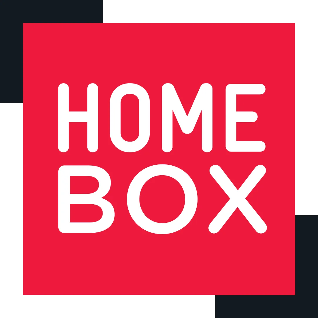 Logo de la société Homebox