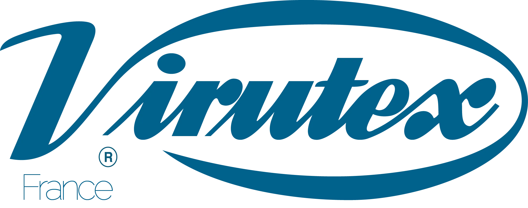 Logo de la société Virutex