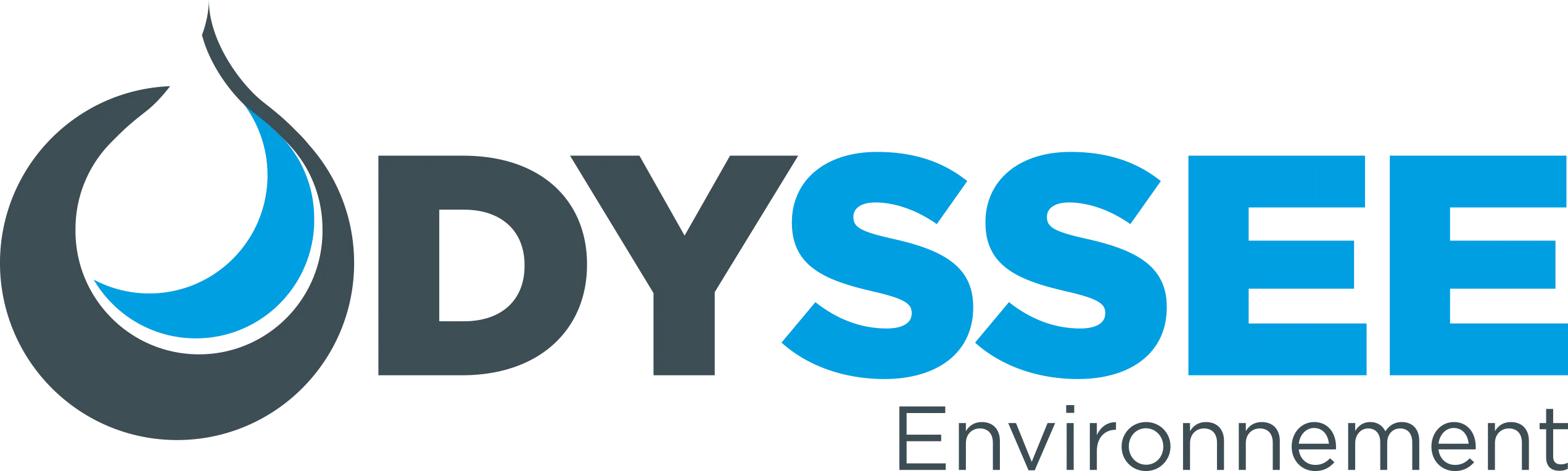 Logo de la société odyssée