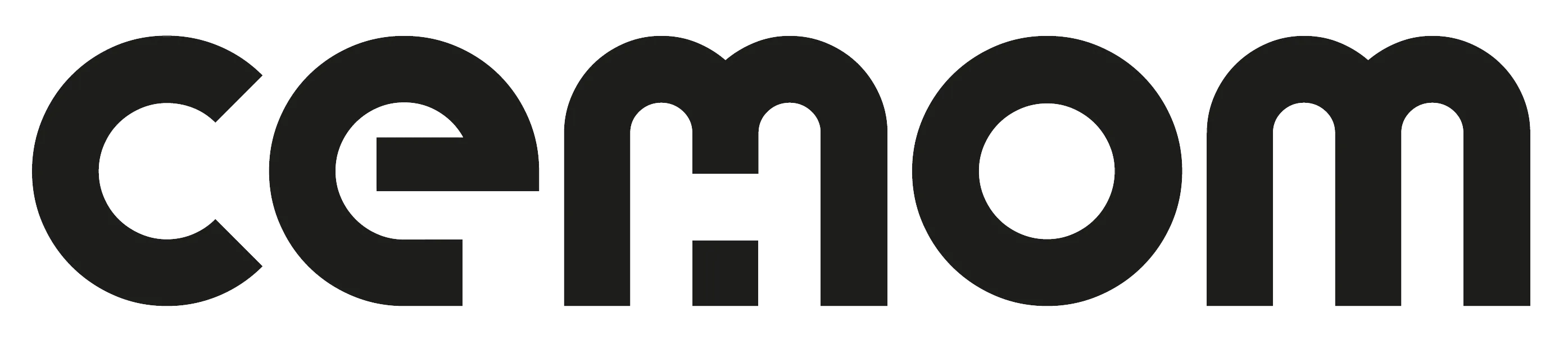 Logo cemom