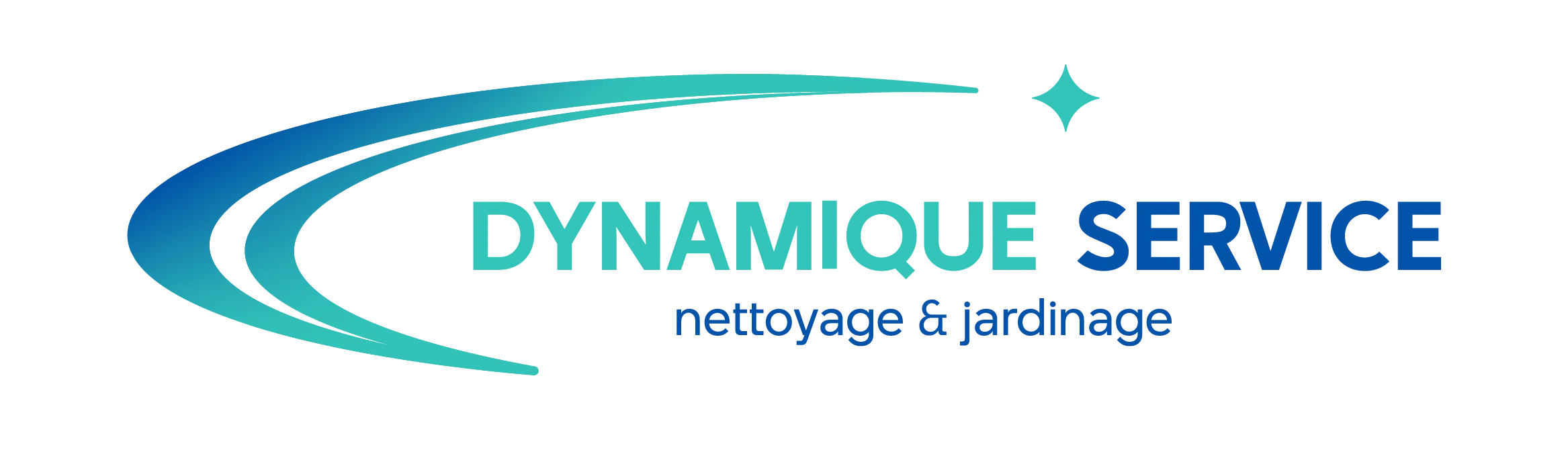 Logo dynamique service