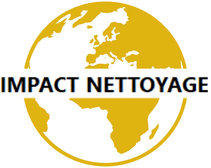 Logo Impact Nettoyage