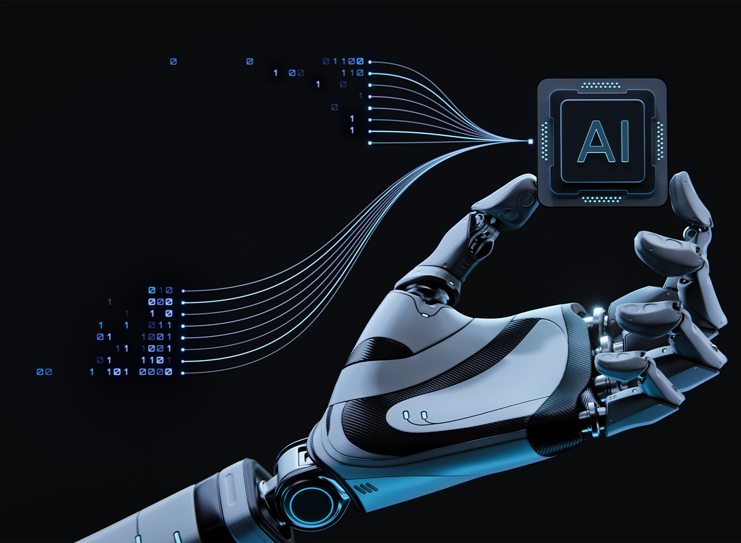 Why the Best AI Leaders Are Placed First