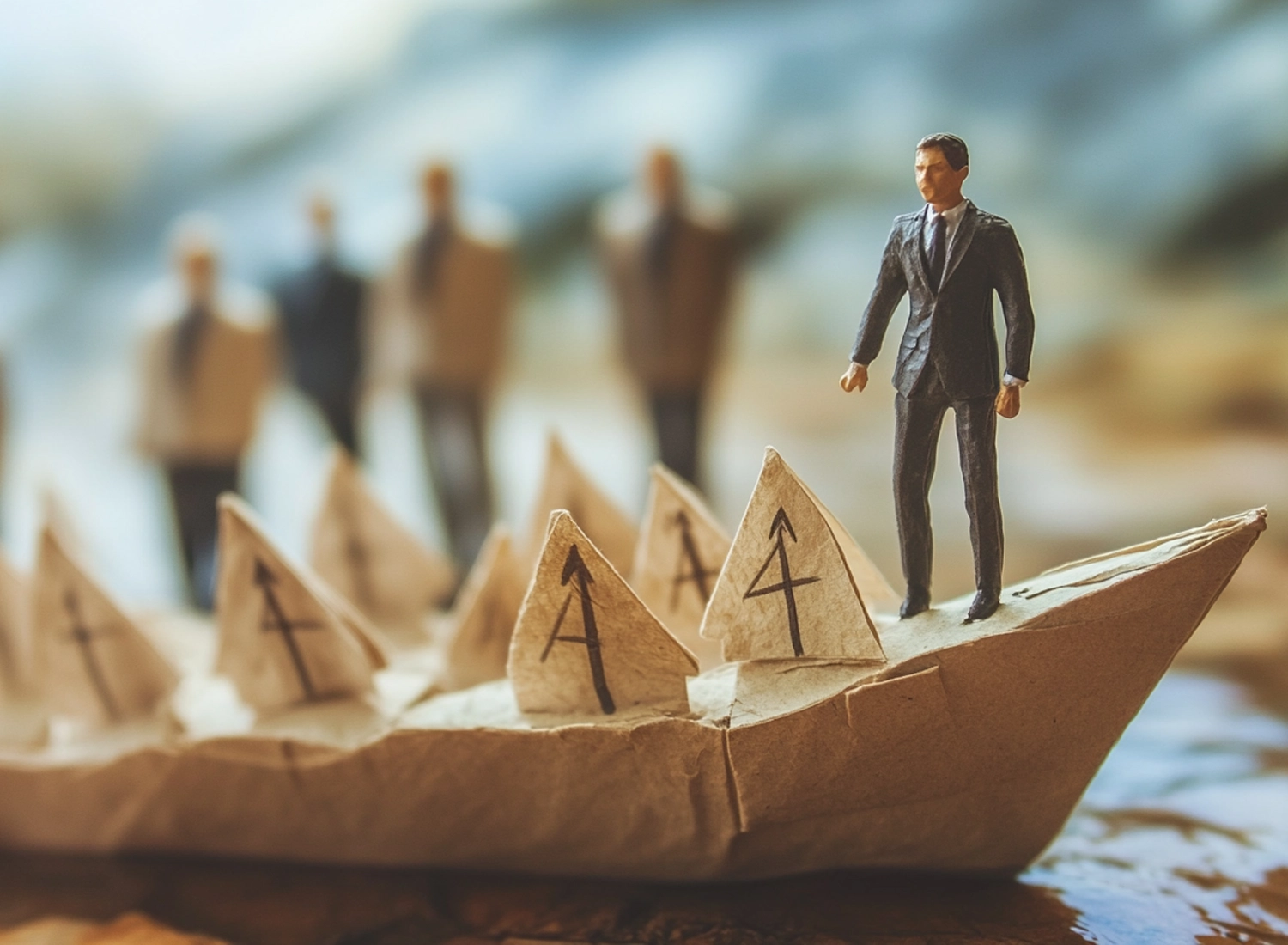 Conversational Leadership - A new approach