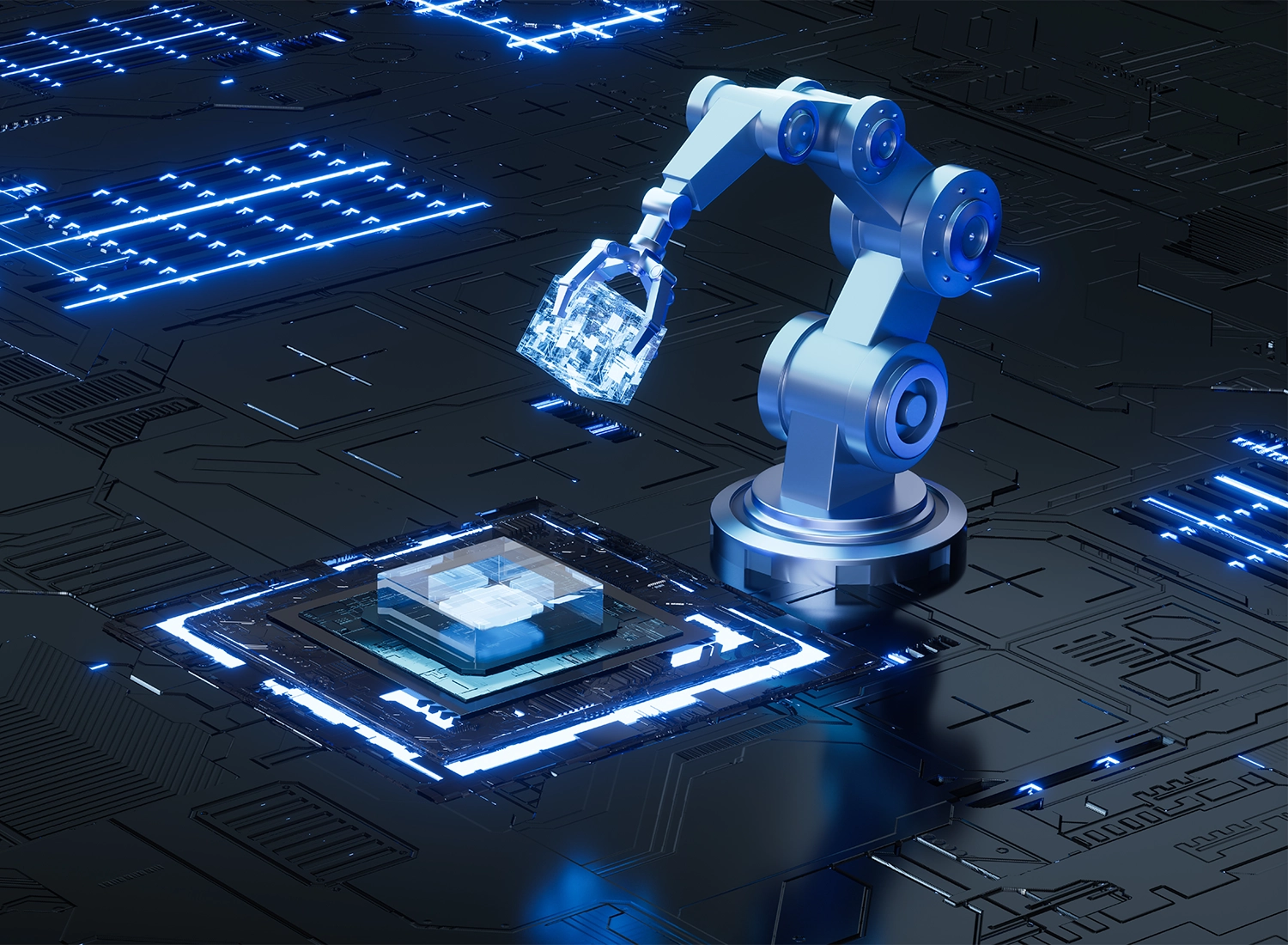 The VP of AI Engineering now directs the architecture of AI scale