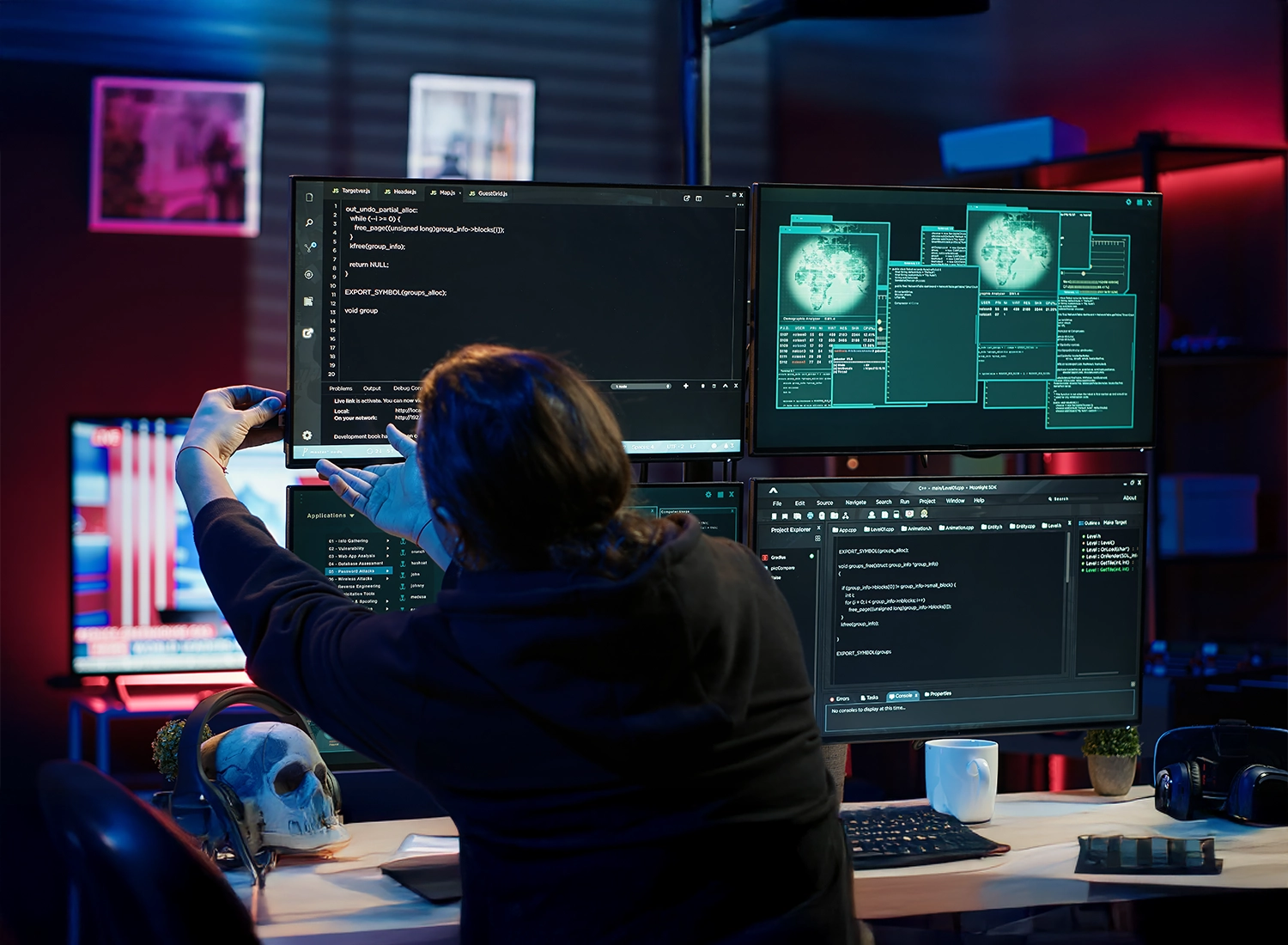 Why Cybersecurity Talent Is Becoming the Hardest Executive Search in Tech