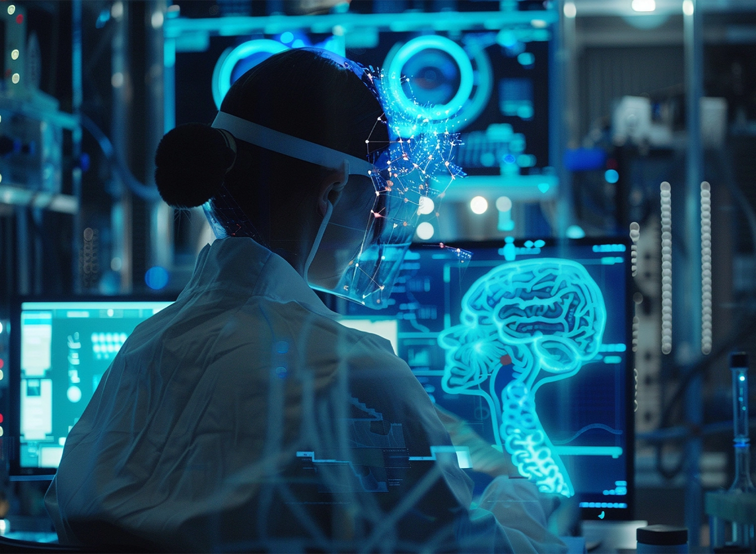 Companies are pumping $20-30B into AI Research every month