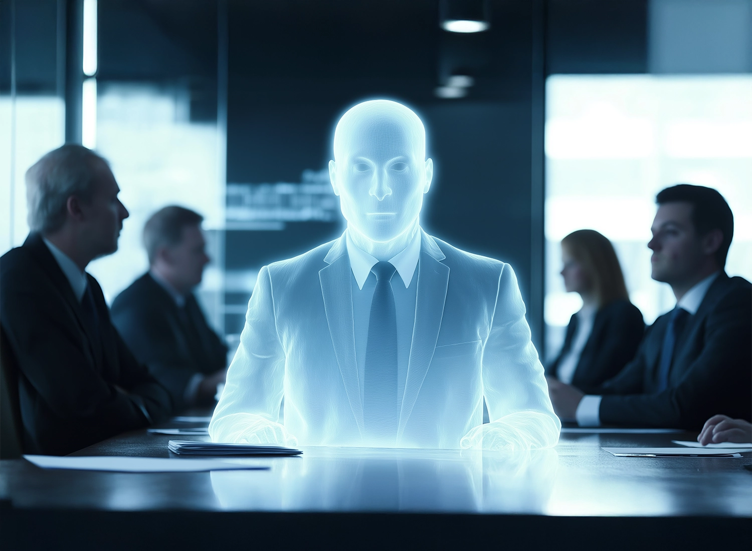Recruiting Firm for AI
