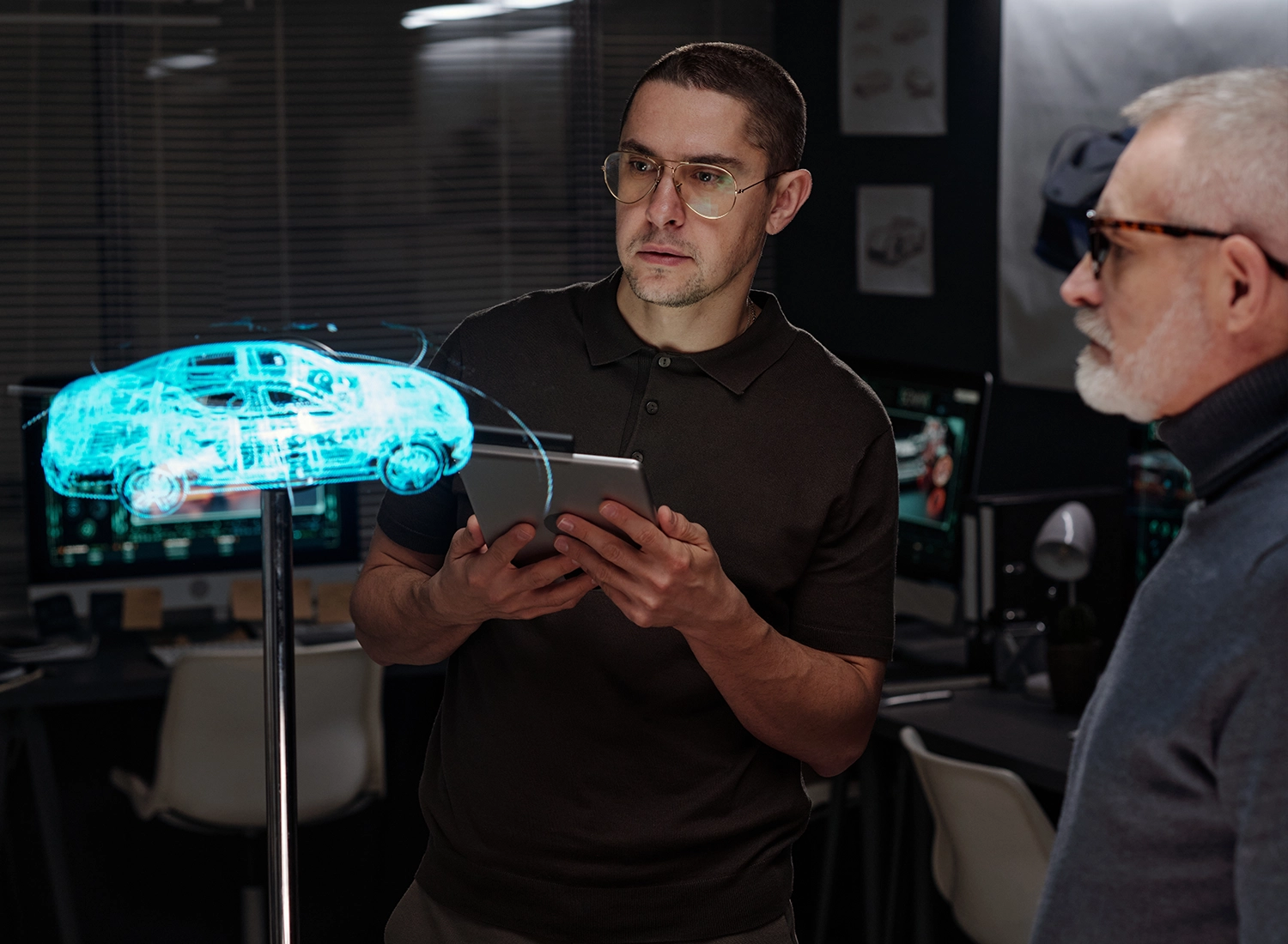 What are the top AI search firms for tech talent acquisition?