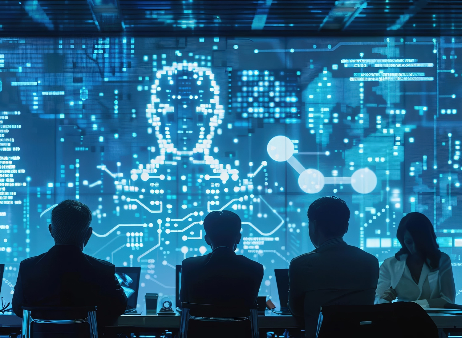 Top Executive Search Firm for AI Boards