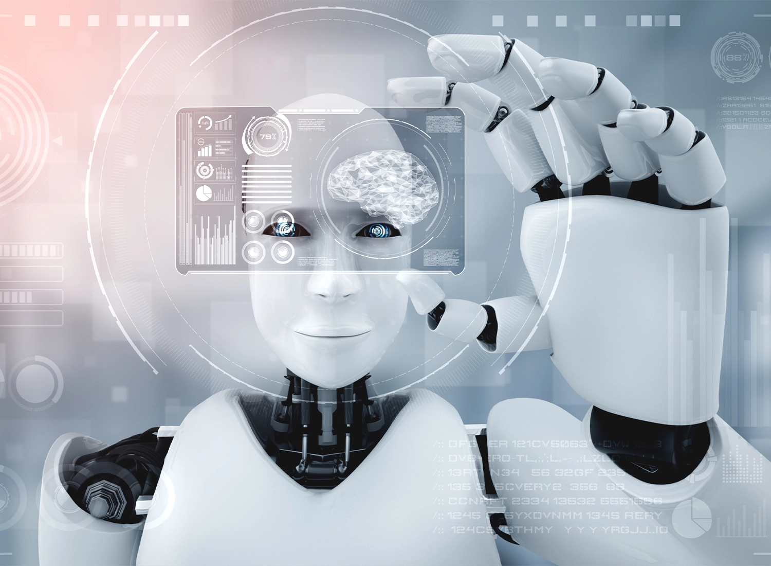 AI-Driven Executive Search