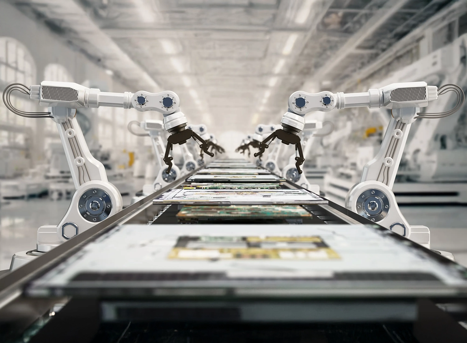 Physical AI breaks out in 2025