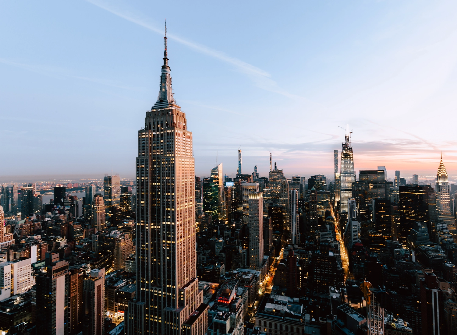 Why New York Attracts the World’s Top Executive Recruiters