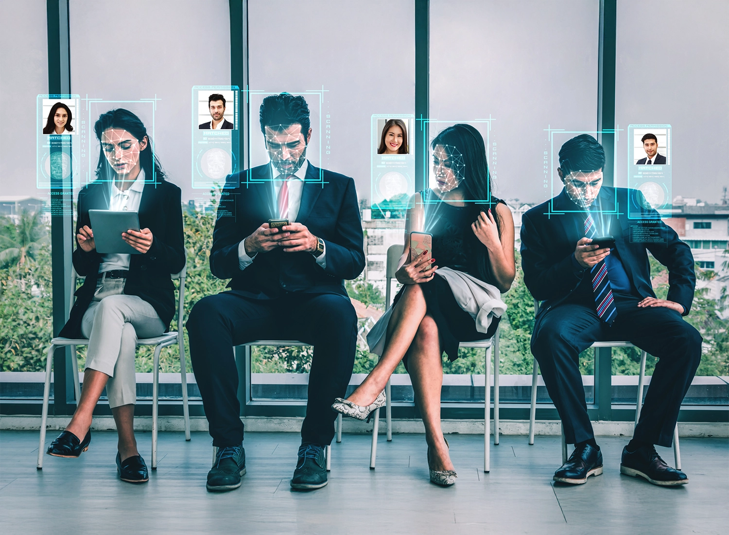 Who are top executive recruiters