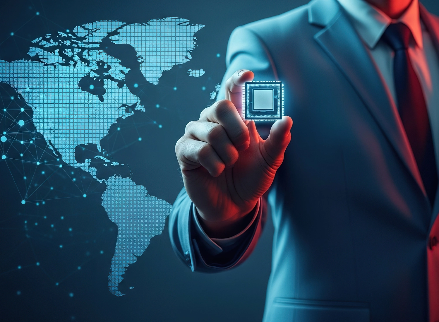 Top executive search firms for AI