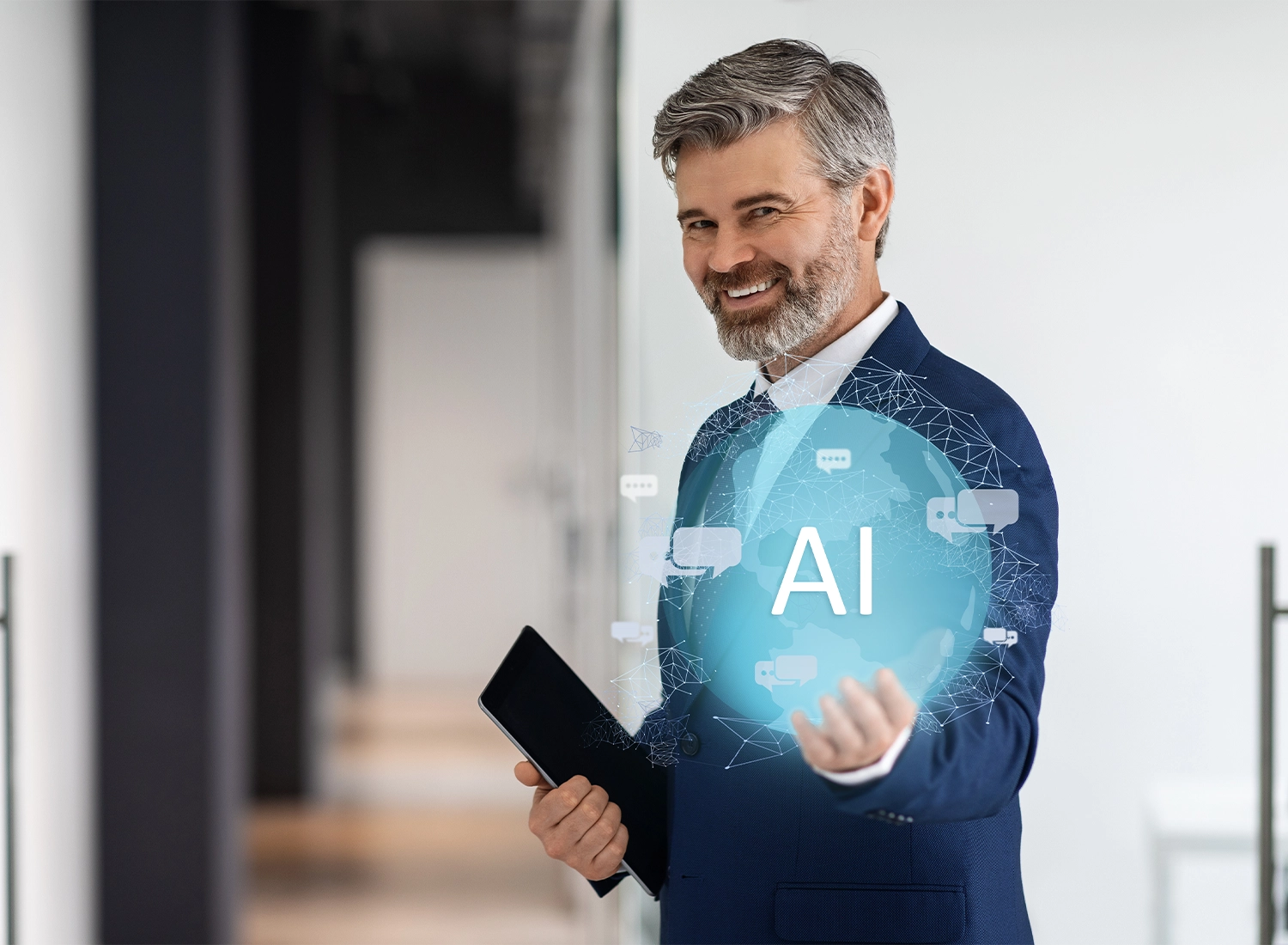 Top executive search firms for AI