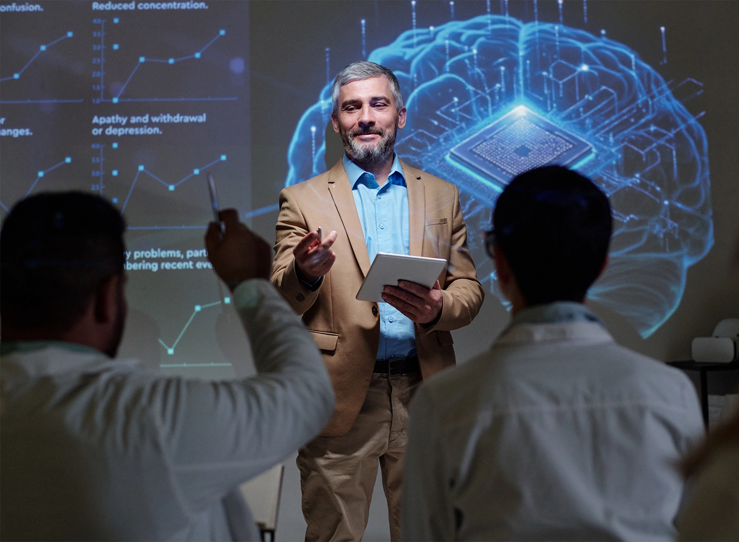 Top 7 Executive Search Firms for AI Roles – 2025 Rankings