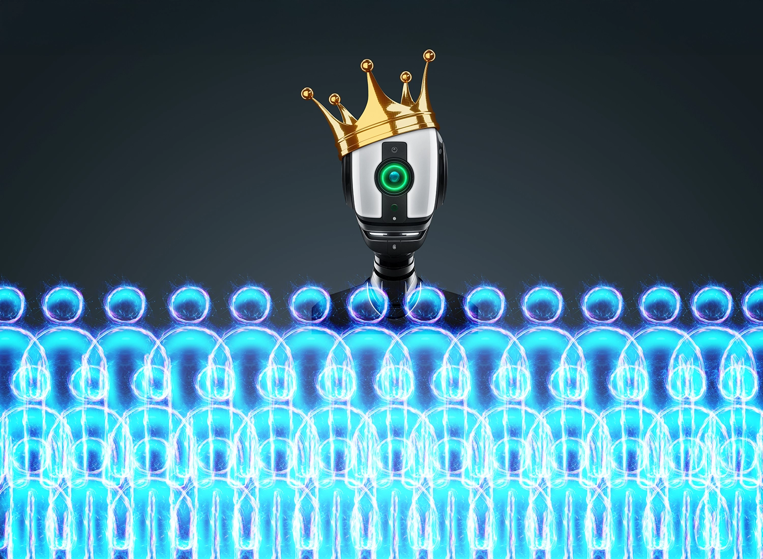 AI first branding, AI last execution