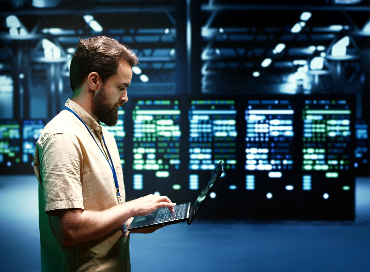 How do I choose datacenter recruiting for technology firms?