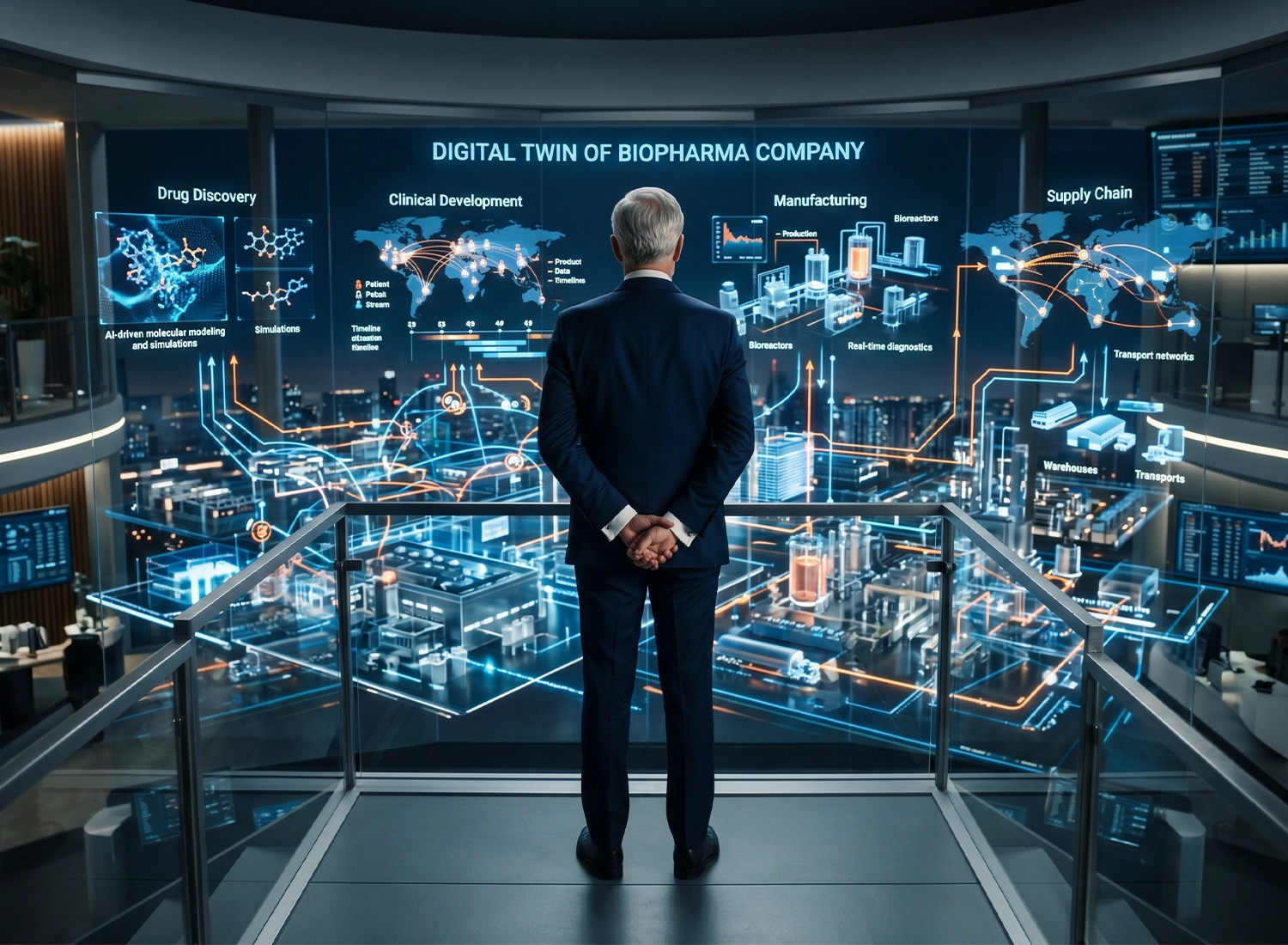 AI-Native Builder Series #10: Why Biopharma Companies Are Moving Toward AI-Native CIOs and CTOs