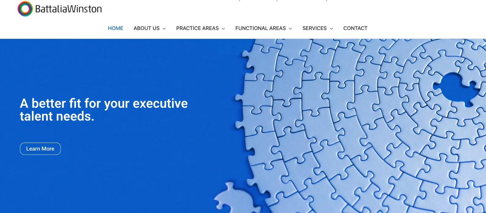 Battalia Winston executive search