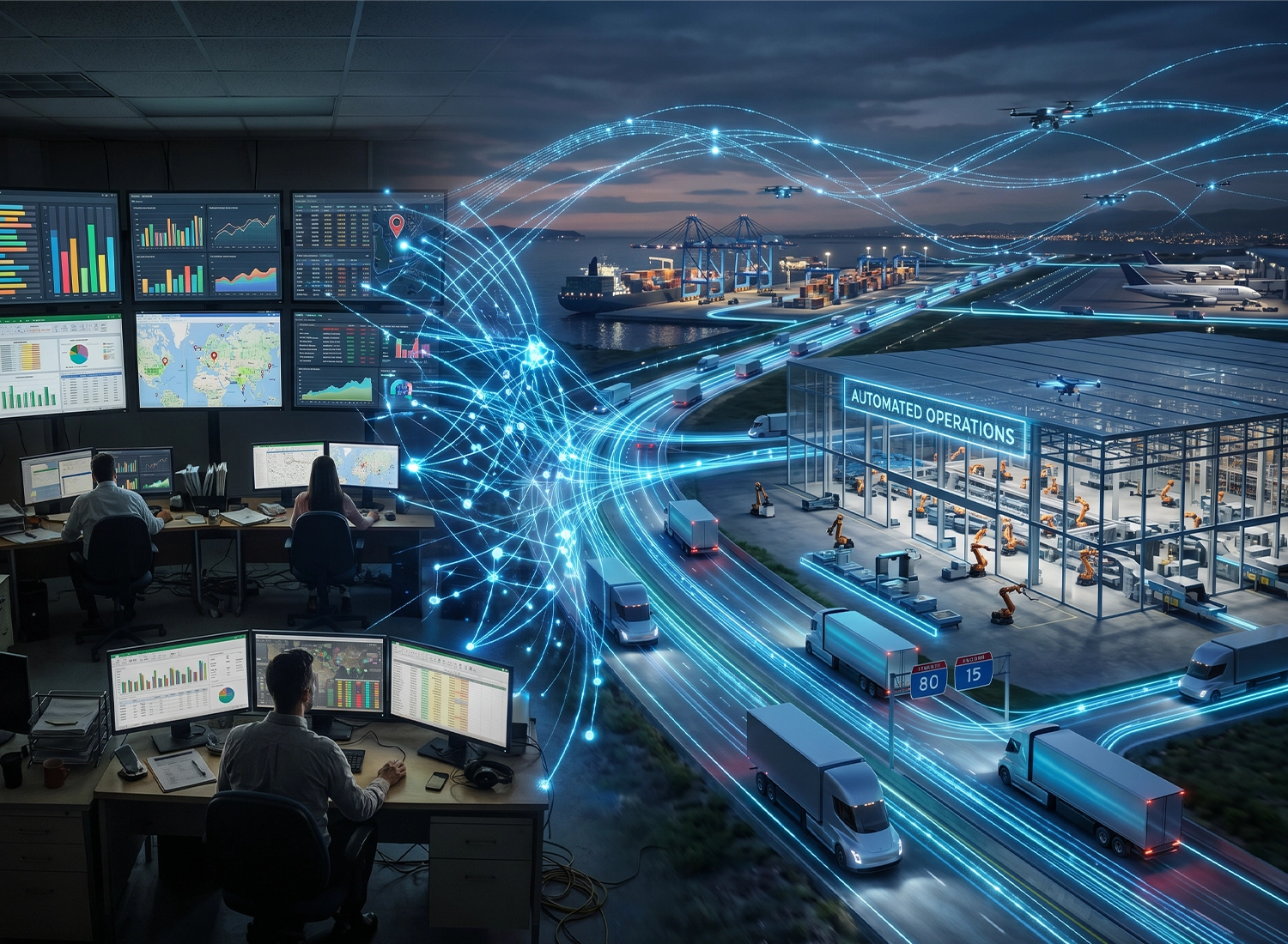 AI-Native Builder Series #11: The Logistics AI CTO Is a Different Kind of Hire