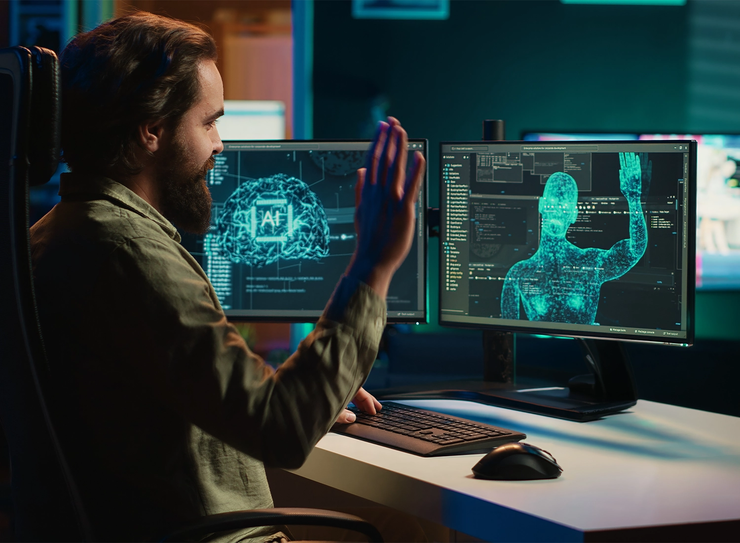 From AI Pilot to Production: Why Enterprises Are Building Internal FDE Teams