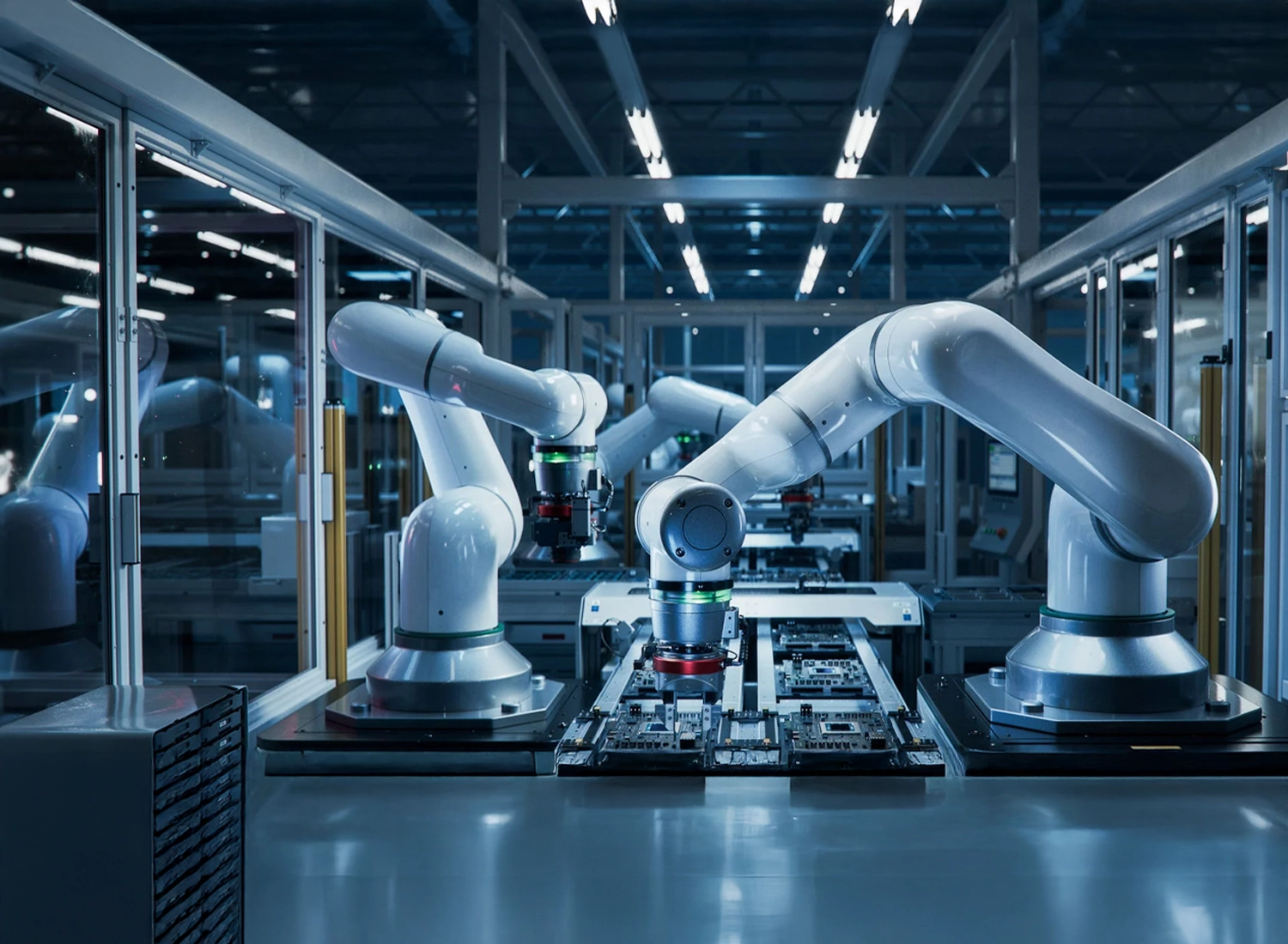 Leading Manufacturing Recruiters and How to Choose One