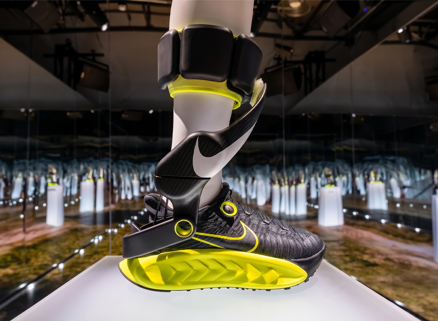 Nike's Turnaround Runs Through Its New CFO