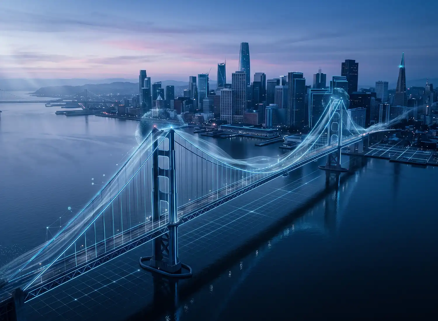 The Bay Area Has Become the Epicenter of AI Leadership Recruiting