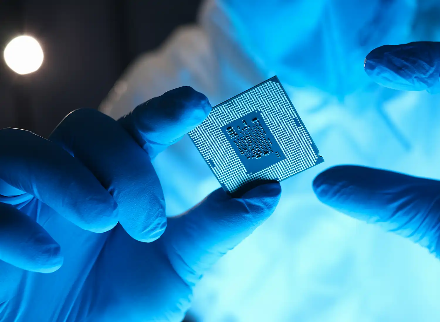 Semiconductor Executive Search in 2026: Hiring for the AI Era