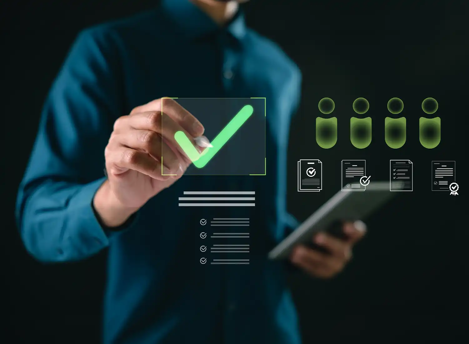 C-Suite Job Descriptions for Tech and AI: Templates Included